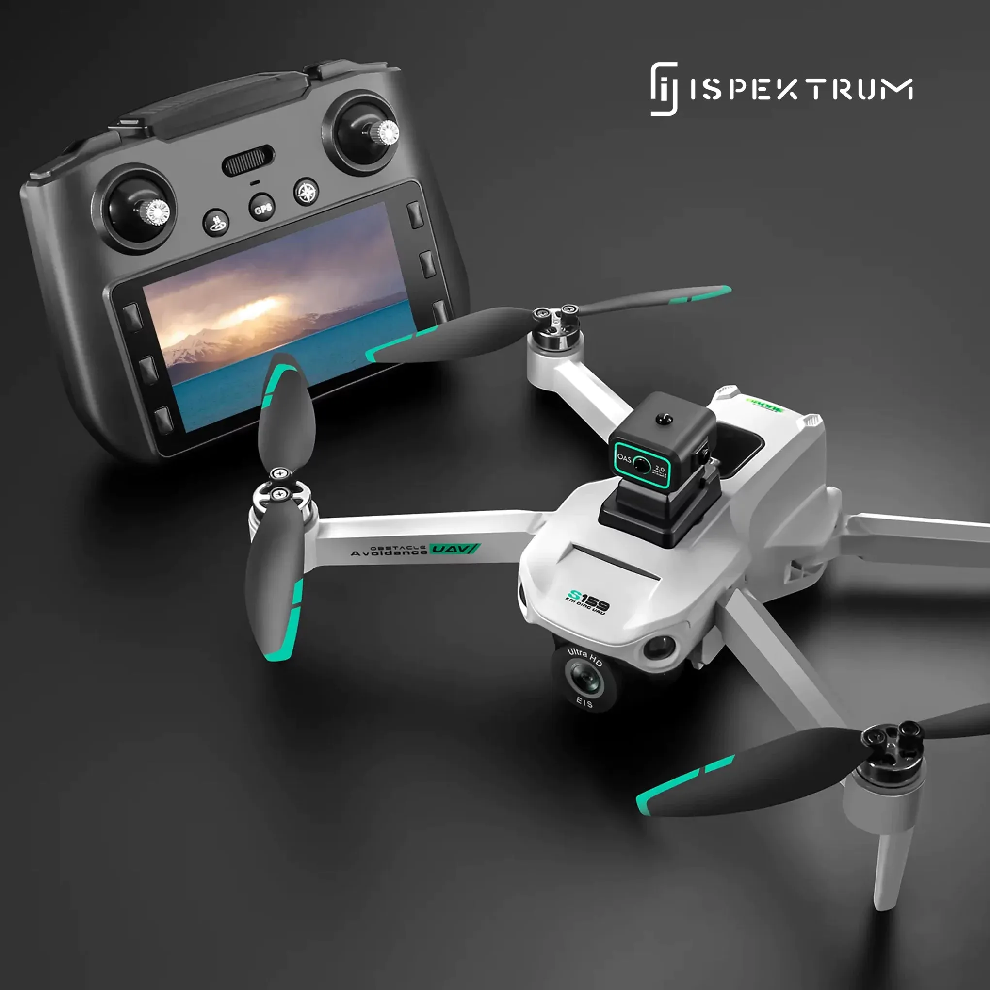 FlyCam IS159 Mini Drone