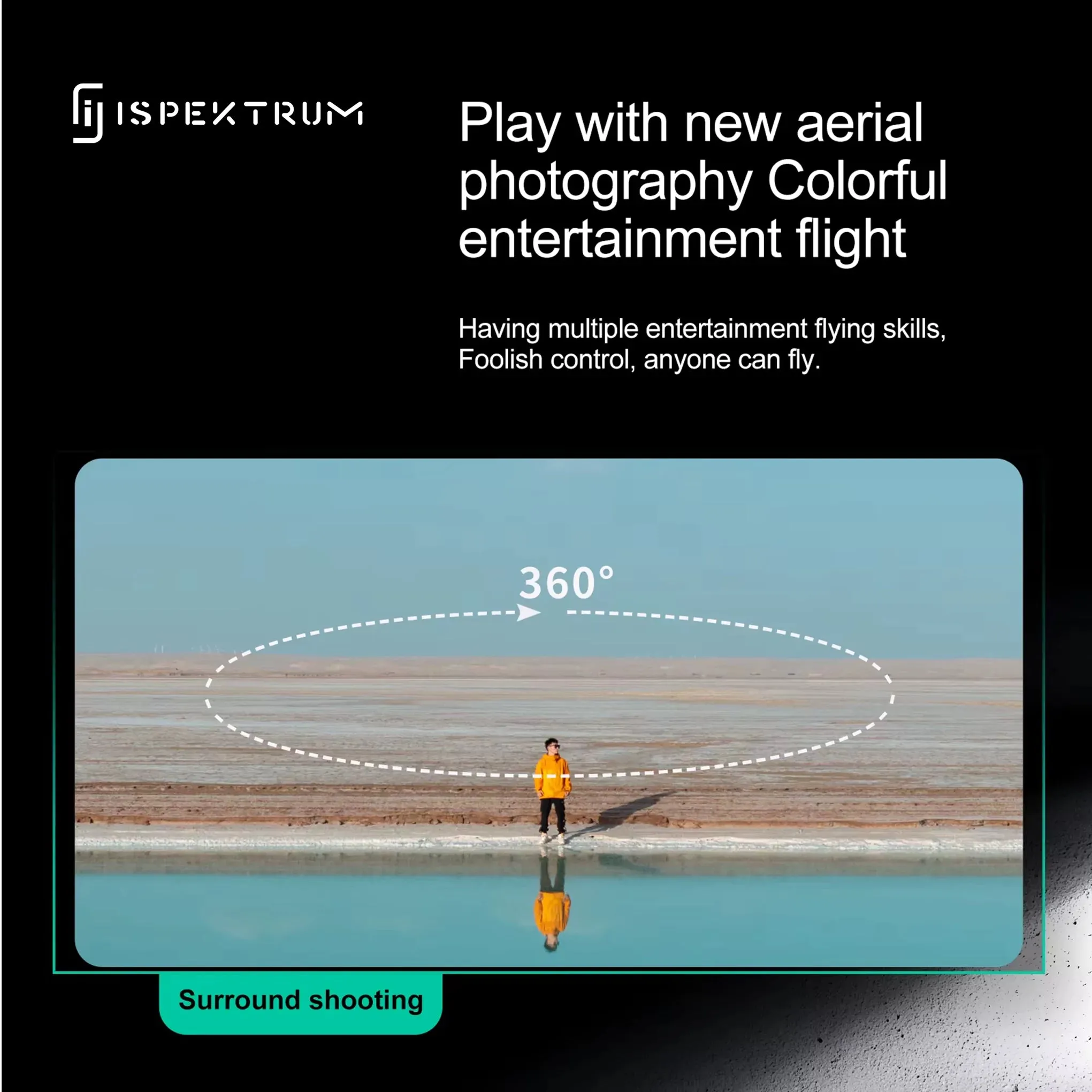 FlyCam IS159 Mini Drone