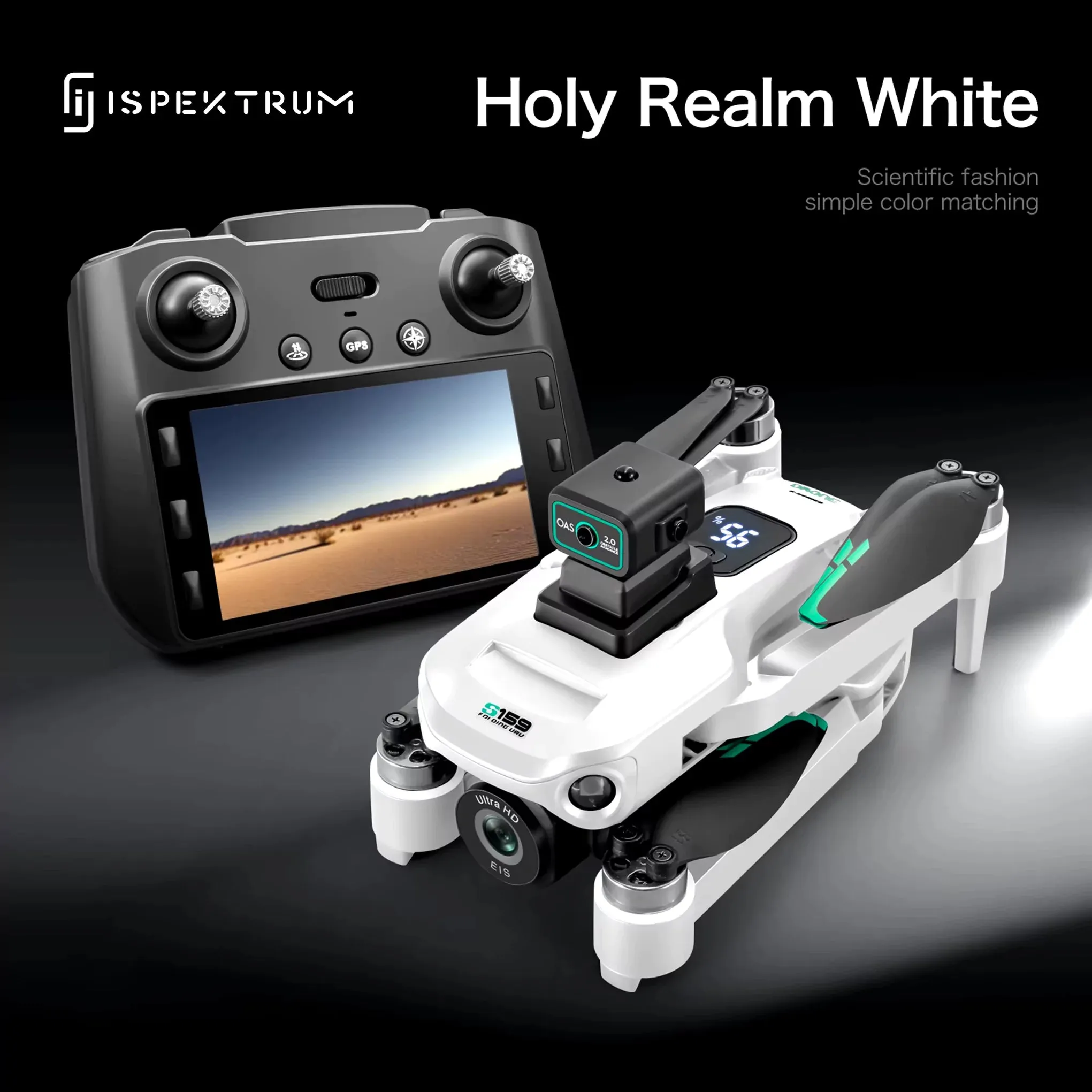 FlyCam IS159 Mini Drone