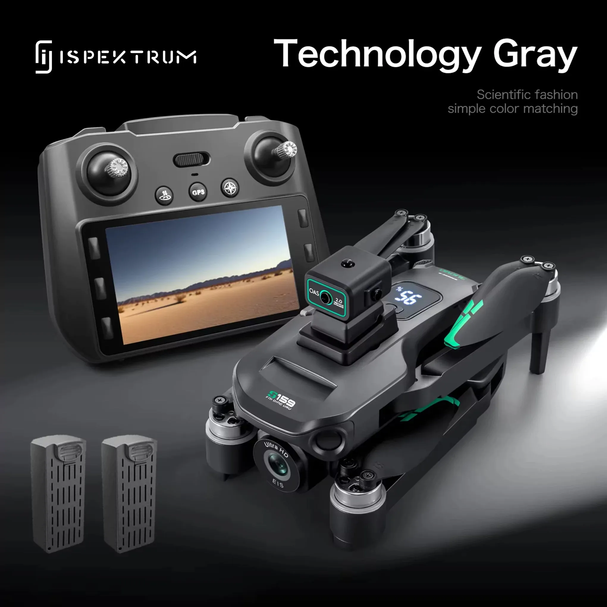 FlyCam IS159 Mini Drone