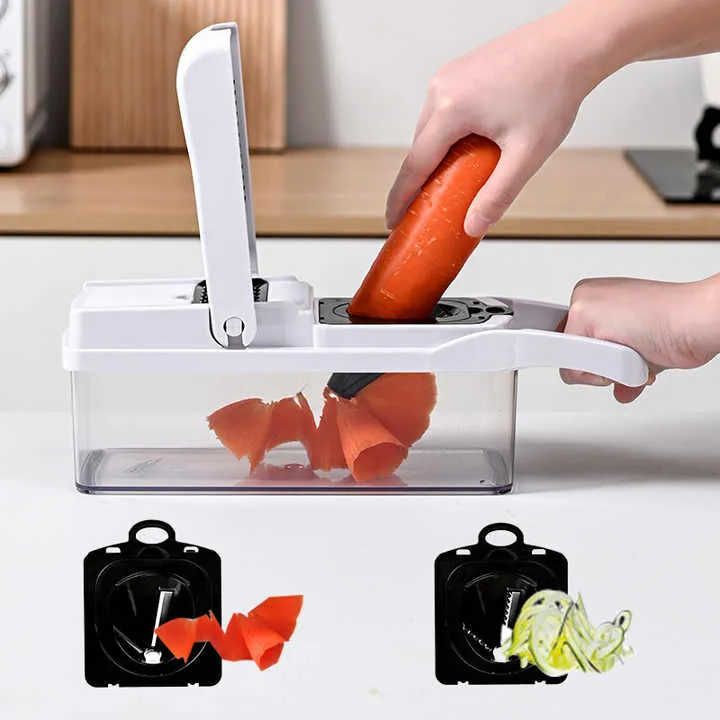 Fruit and vegetable cutter,قطاعة فواكه و خضروات