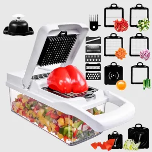 Fruit and vegetable cutter,قطاعة فواكه و خضروات