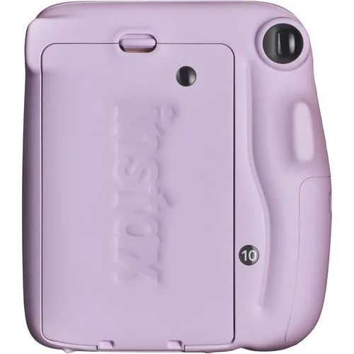 FUJIFILM INSTAX MINI 11 Instant Camera Lilac Purple