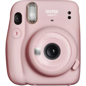 FUJIFILM INSTAX MINI 11 Instant Camera Pink
