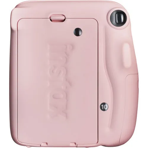 FUJIFILM INSTAX MINI 11 Instant Camera Pink