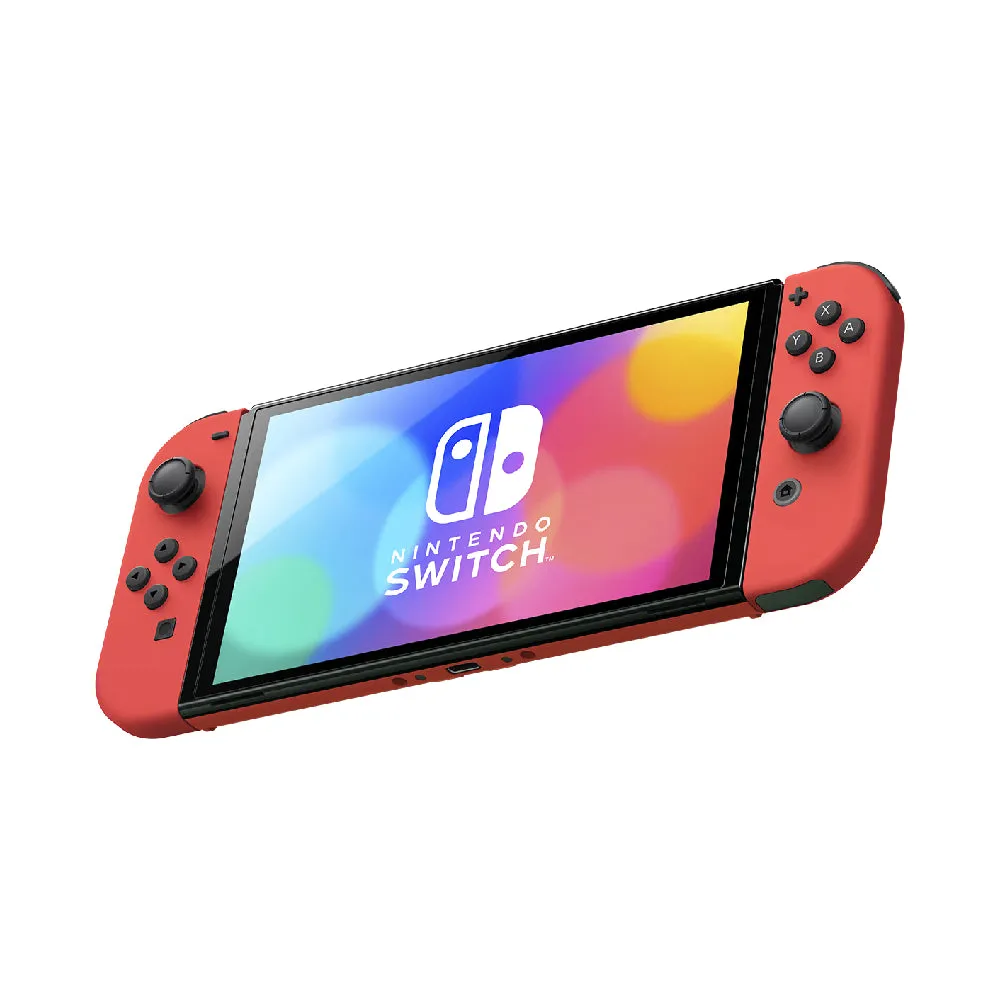 Game console Nintendo Switch OLED, Mario RED Edition, 64 GB, red