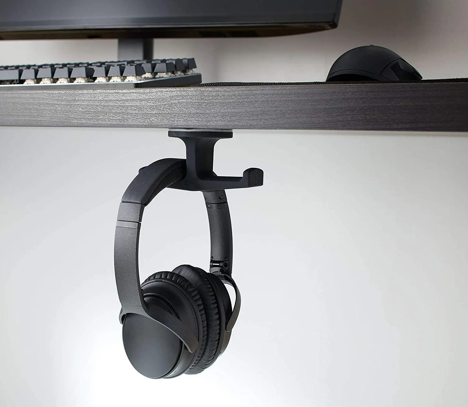 Glorious PC Gaming Race the Trident Under-Desk Headset Mount