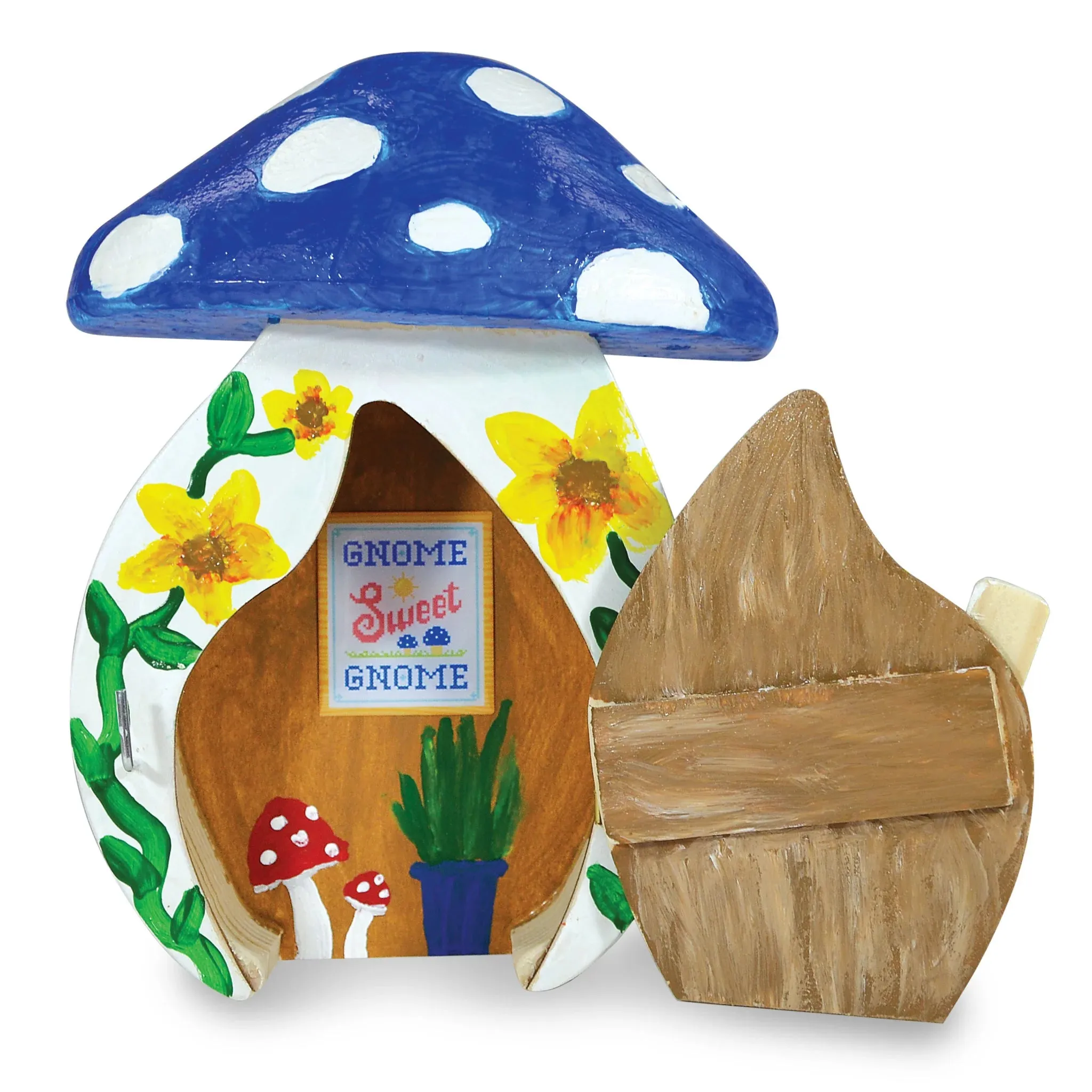 Gnome Garden Door