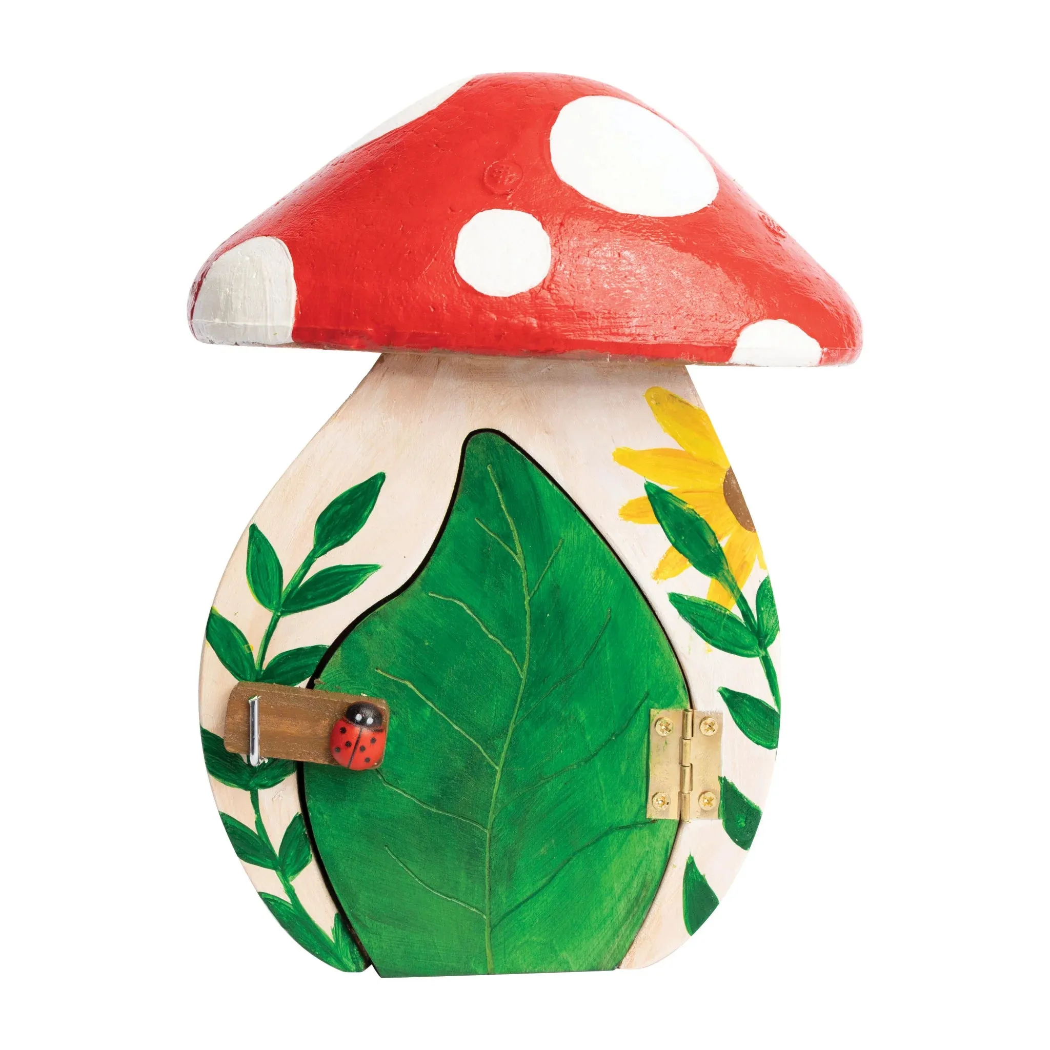 Gnome Garden Door