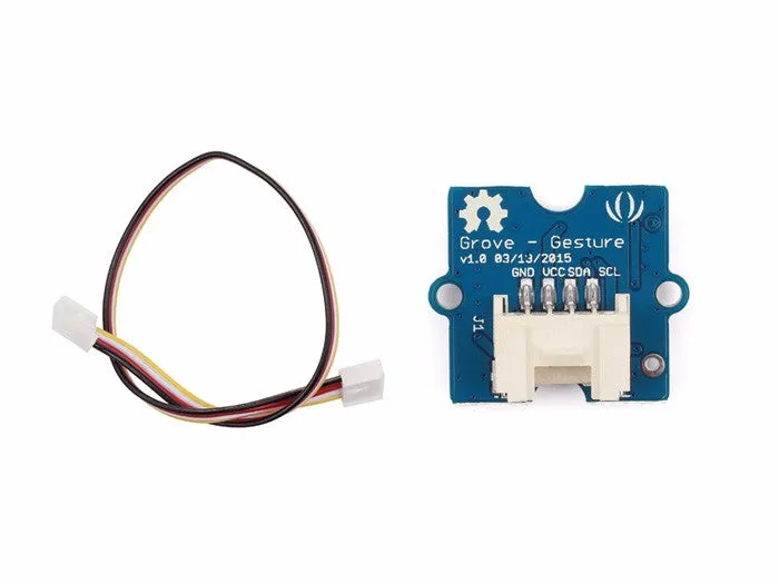 Grove - Gesture Sensor （PAJ7620U2）