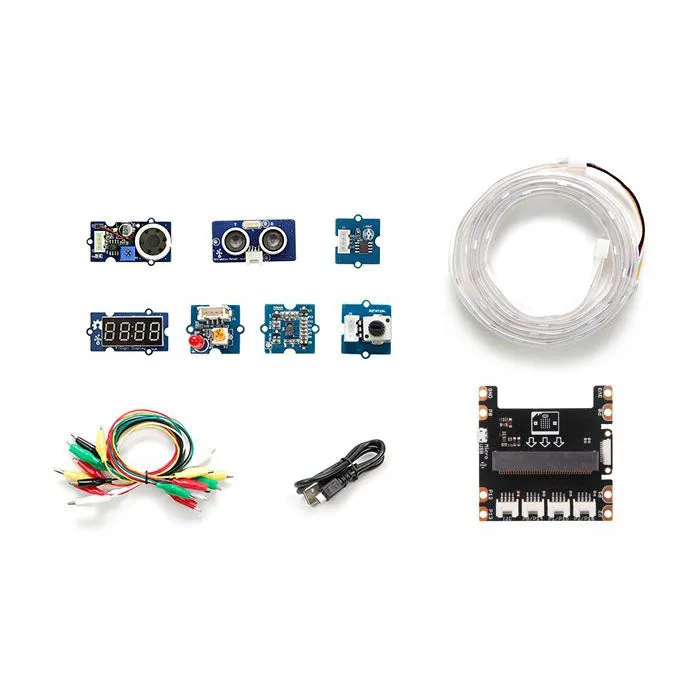 Grove Inventor Kit for the BBC micro:bit