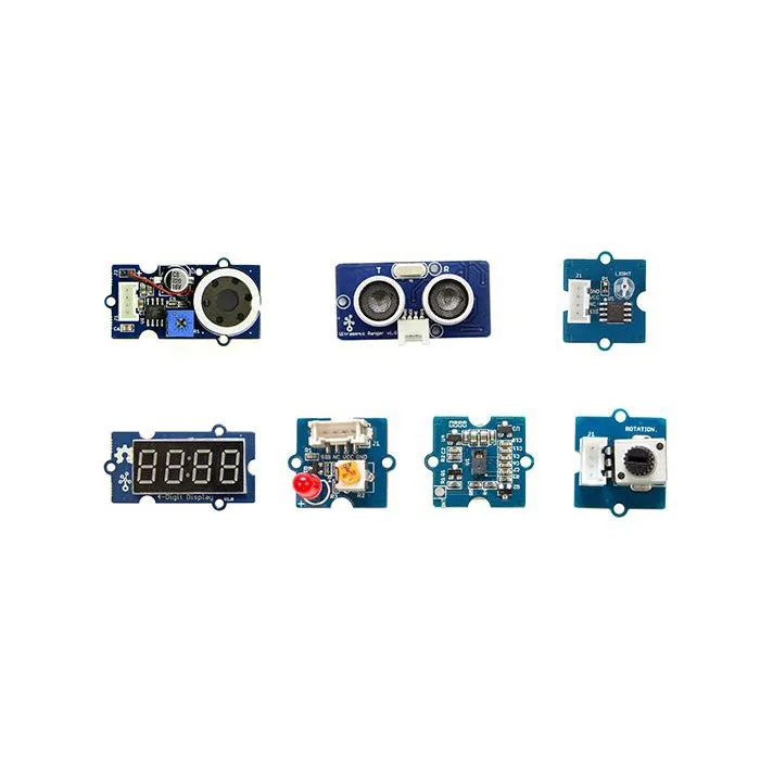 Grove Inventor Kit for the BBC micro:bit