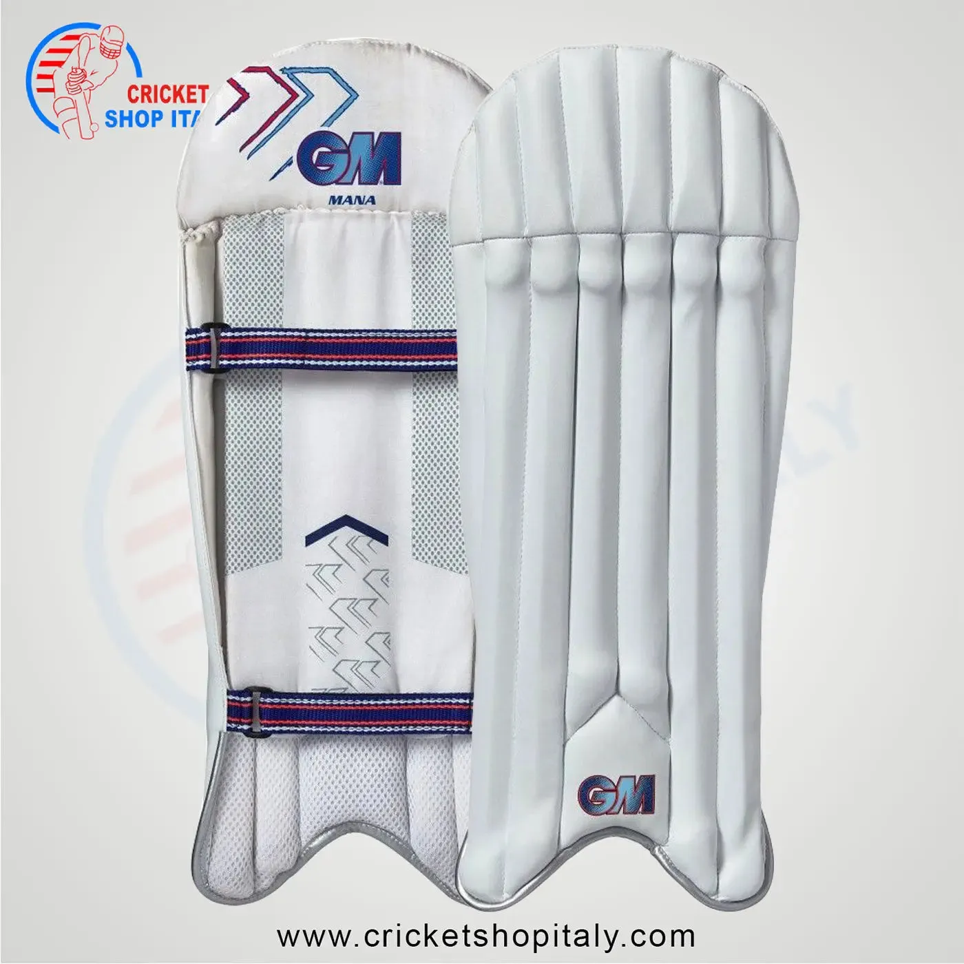 Gunn & Moore Mana Wicket Keeping Pads  Junior