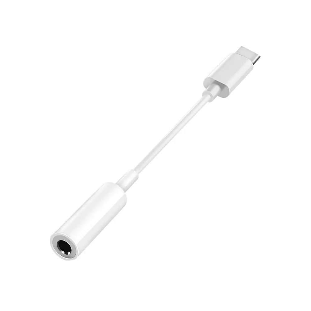 High quality 3.5mm headphones adapter for Android