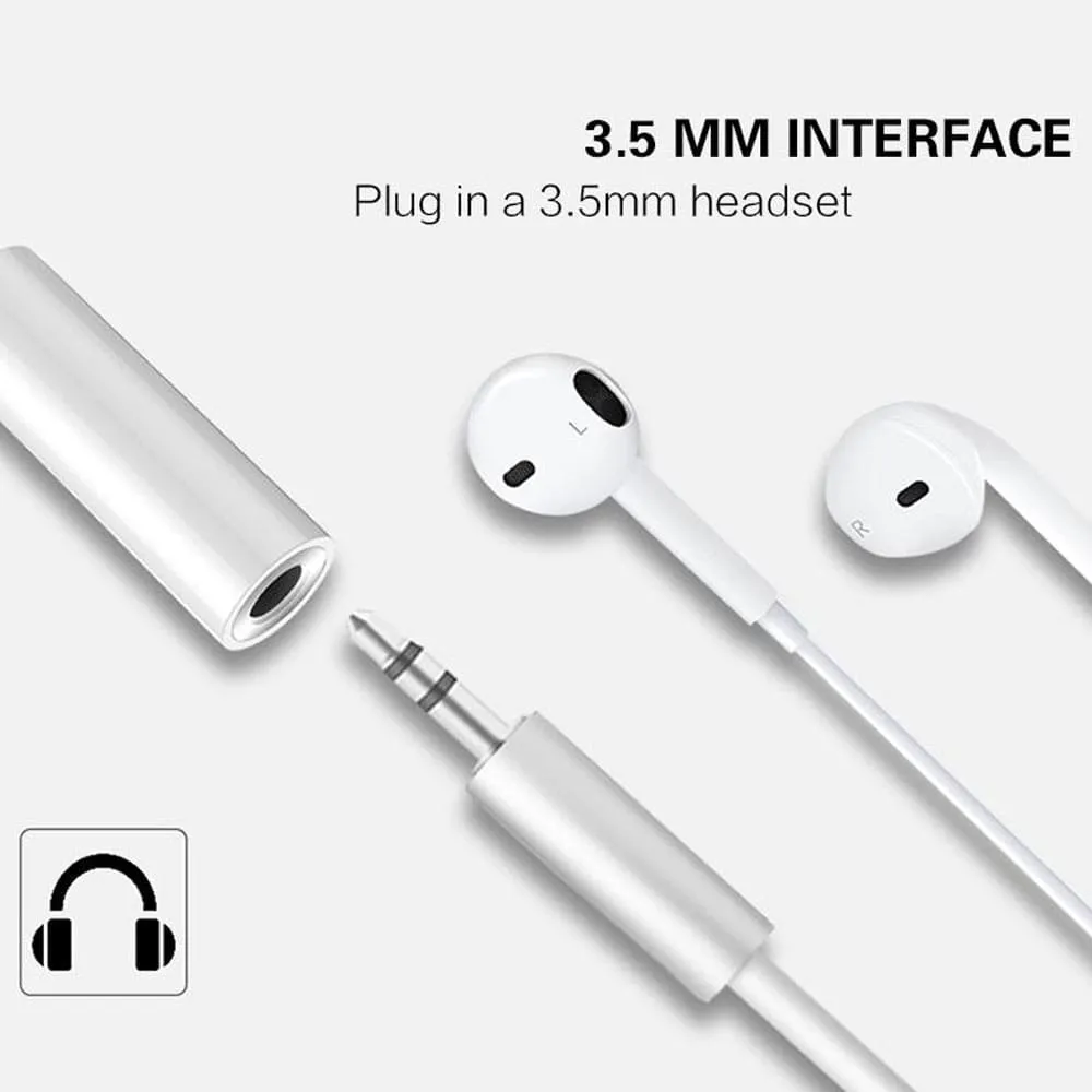 High quality 3.5mm headphones adapter for Android