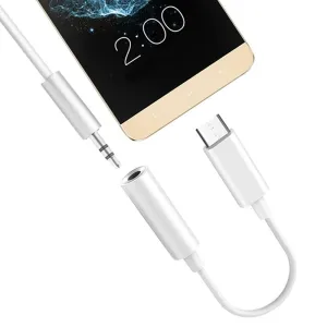 High quality 3.5mm headphones adapter for Android