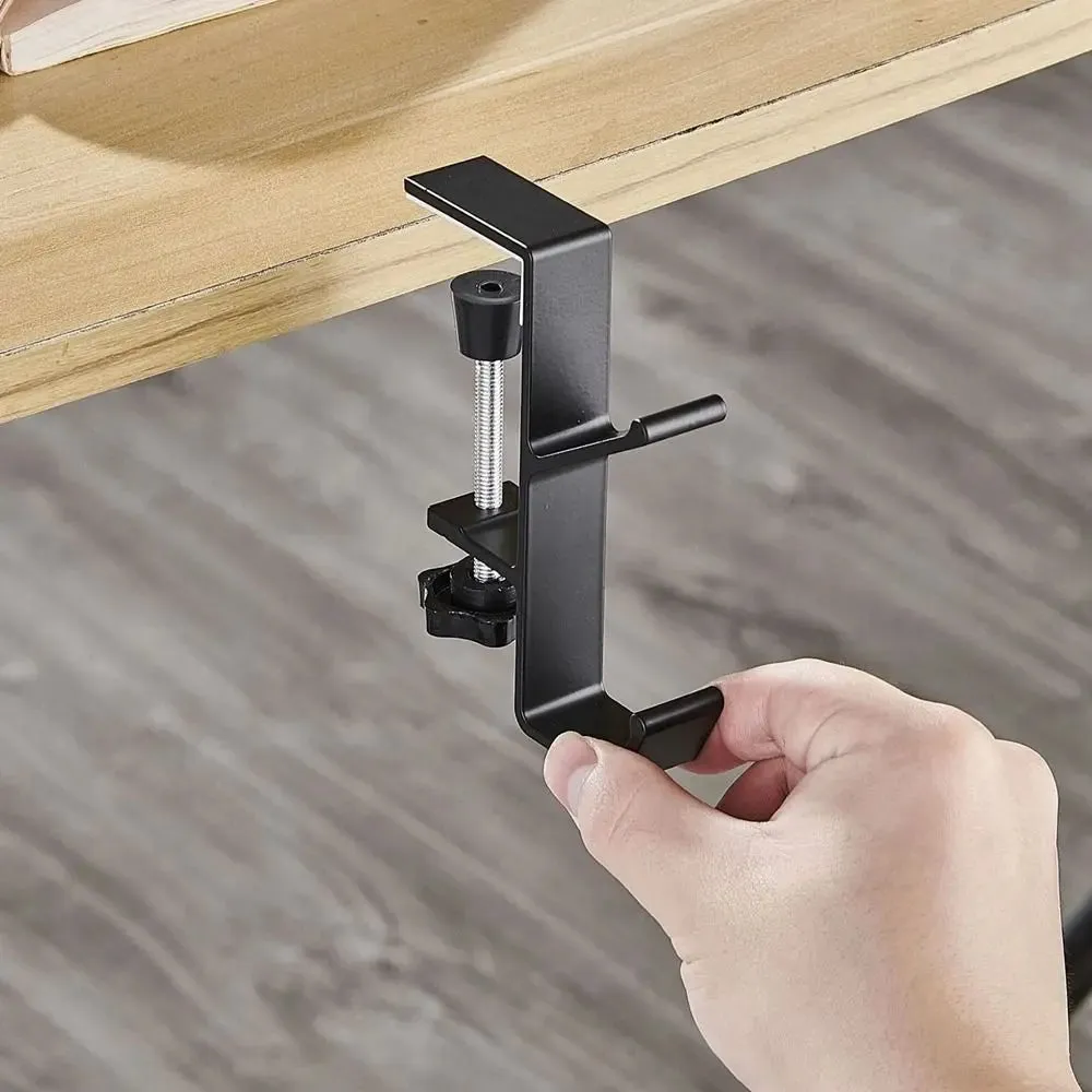Home Essentials Adjustable Desk Hook