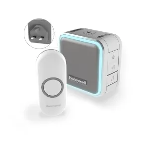 Honeywell Wireless Plug-In With Nightlight