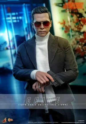 Hot Toys - MMS730 - John Wick: Chapter 4 - 1/6th scale Caine Collectible Figure