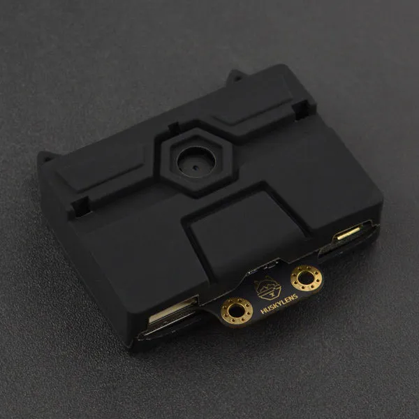 HUSKYLENS - An Easy-to-use AI Machine Vision Sensor