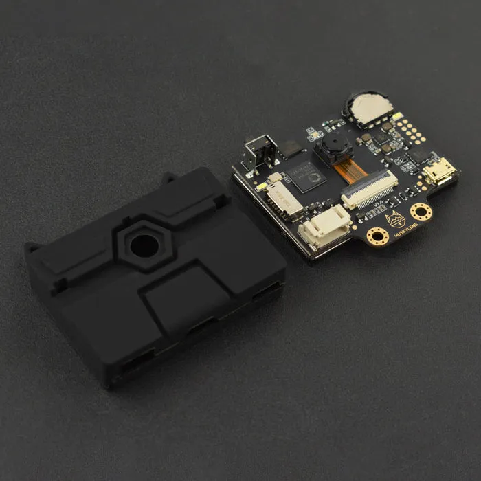 HUSKYLENS - An Easy-to-use AI Machine Vision Sensor
