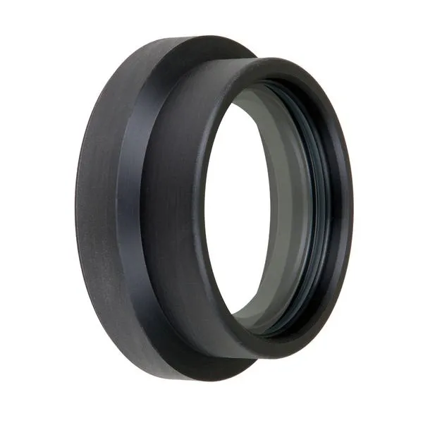 Ikelite Modular Flat Port Front with 1.75 Focus Extension