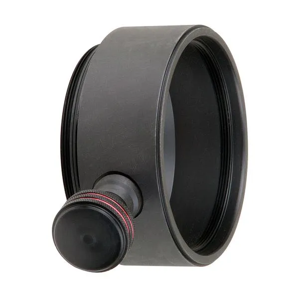 Ikelite Modular Flat Port Front with 1.75 Focus Extension