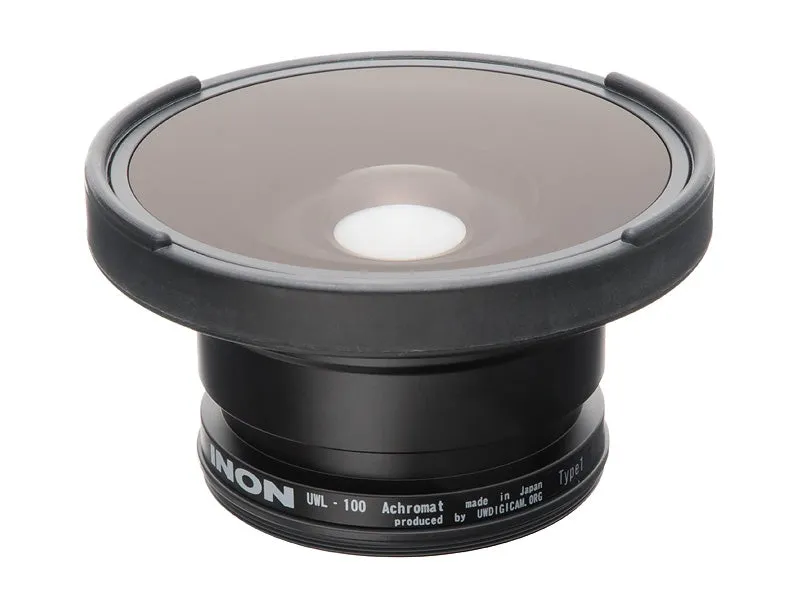 Inon UWL-100 Achromat Type 1 Wide Angle Conversion Lens