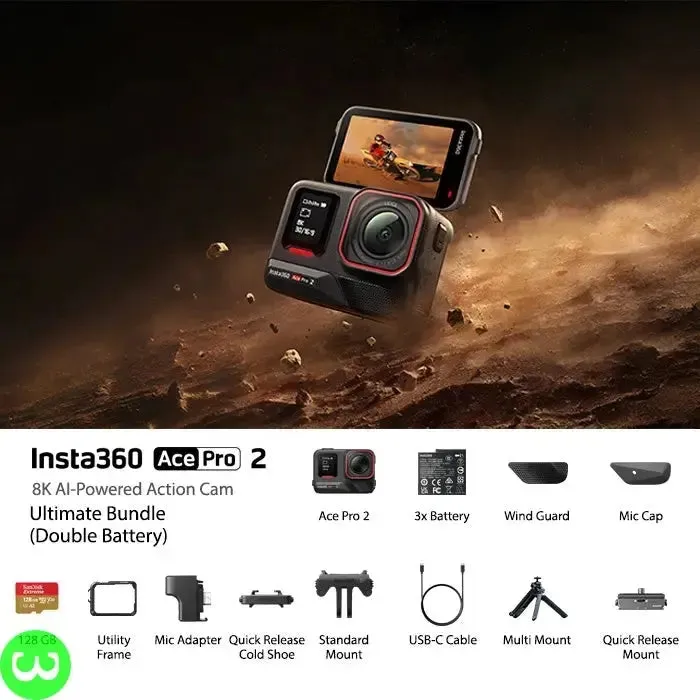 Insta360 Ace