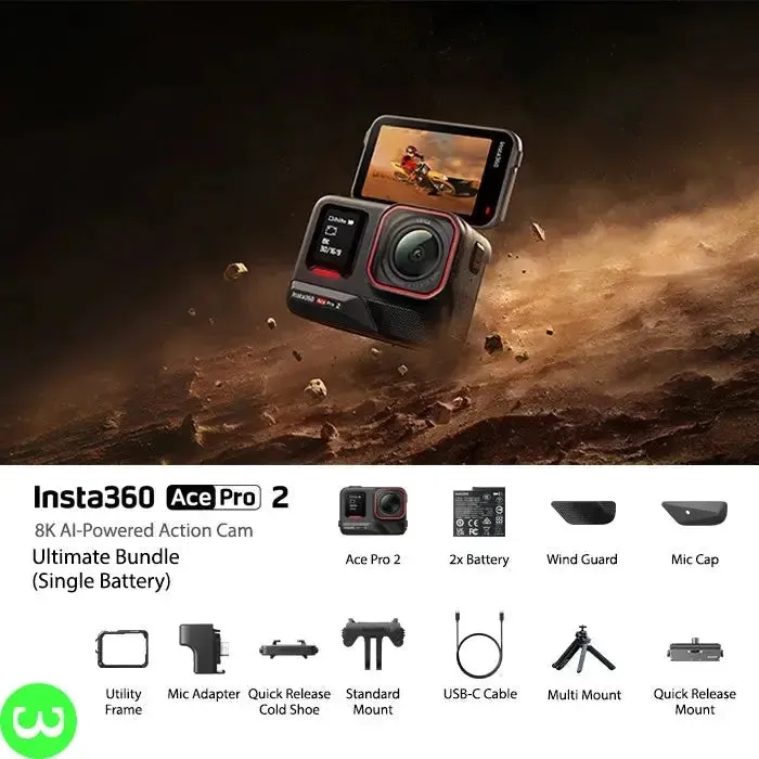Insta360 Ace