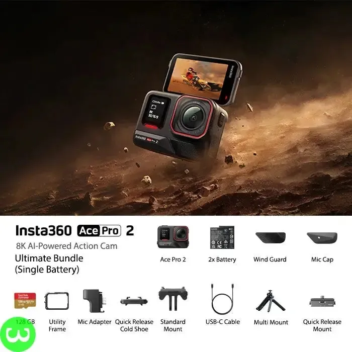 Insta360 Ace