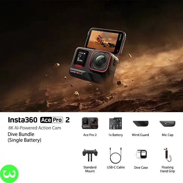 Insta360 Ace