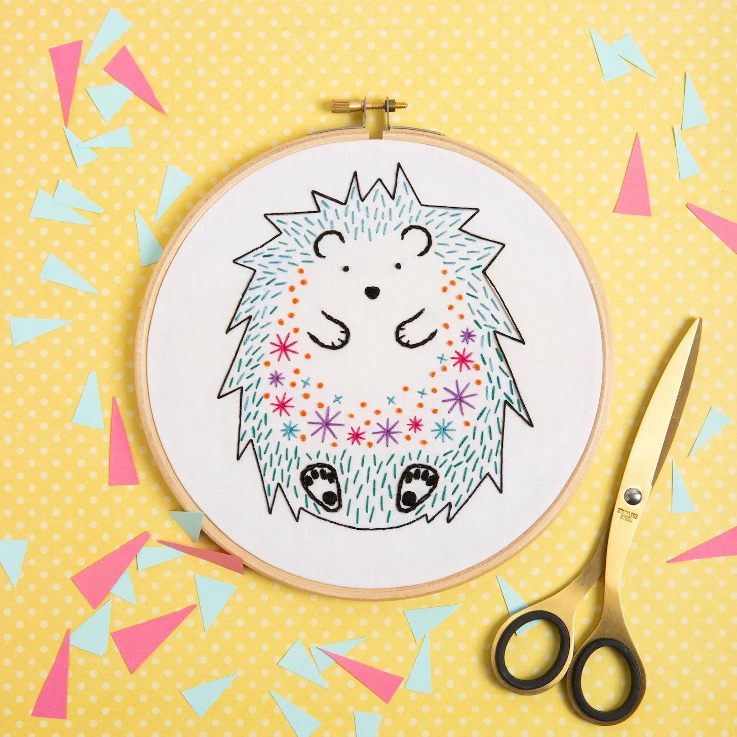 Into the Woods Embroidery Bundle