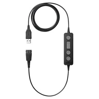 Jabra Link 260 Usb Amplifier Qd To Usb