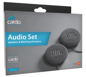 JBL 45MM Speakers