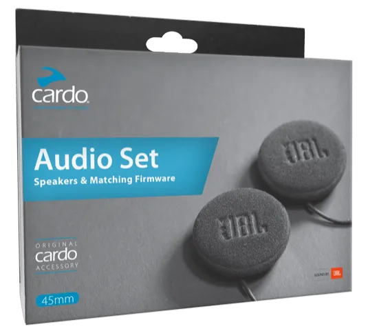 JBL 45MM Speakers
