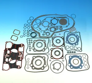 JGI-17026-86 - GASKET KIT,MOTOR,MTLBASE/RCKCV