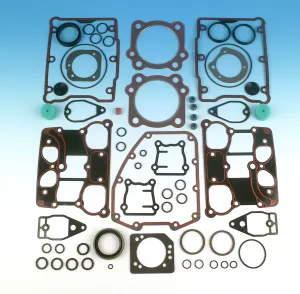 JGI-17053-99-X - Gasket Kit, Motor, TC88, '99-'04