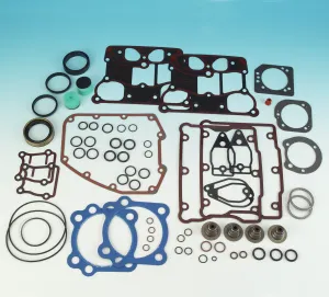 JGI-17055-05-X - Gasket Kit, Motor, TC95, 2005 