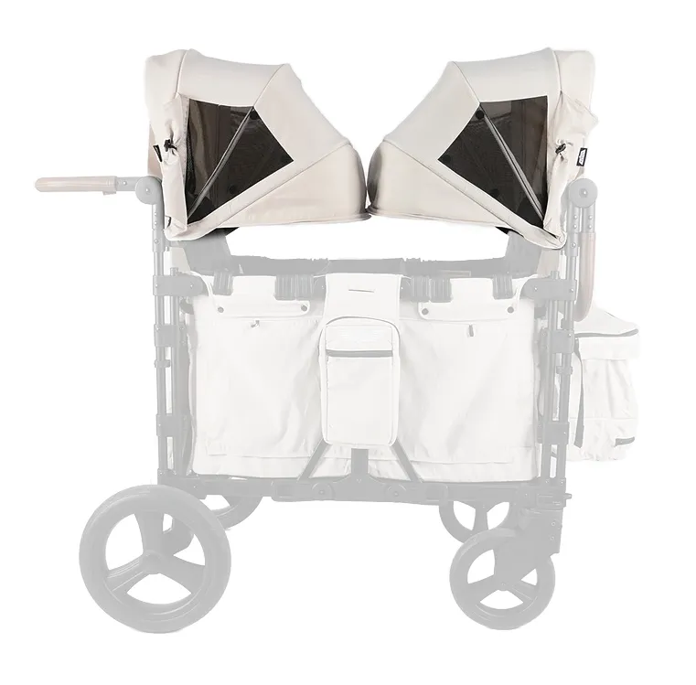 Keenz XC Series Dual Canopy System (Set of 2 Canopies)