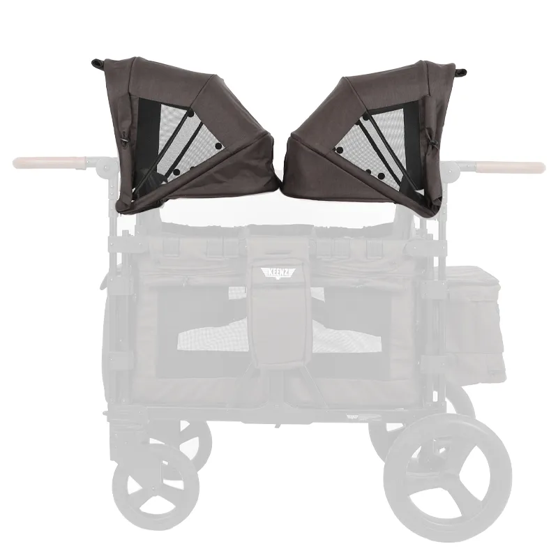 Keenz XC Series Dual Canopy System (Set of 2 Canopies)