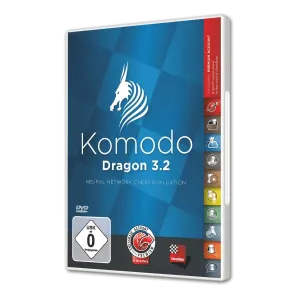 Komodo Dragon 3.2 Digital Download