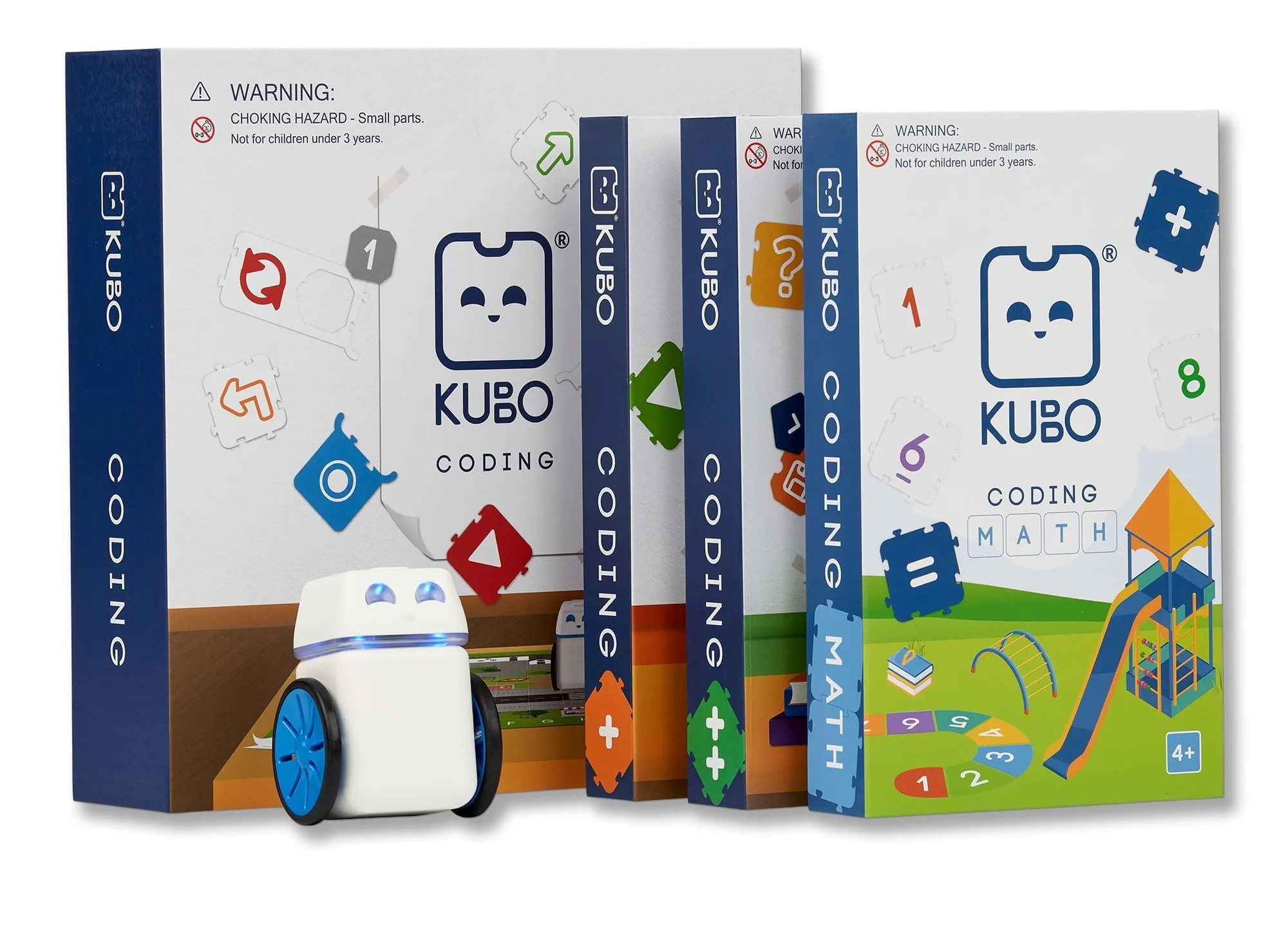 KUBO Complete Coding Bundle