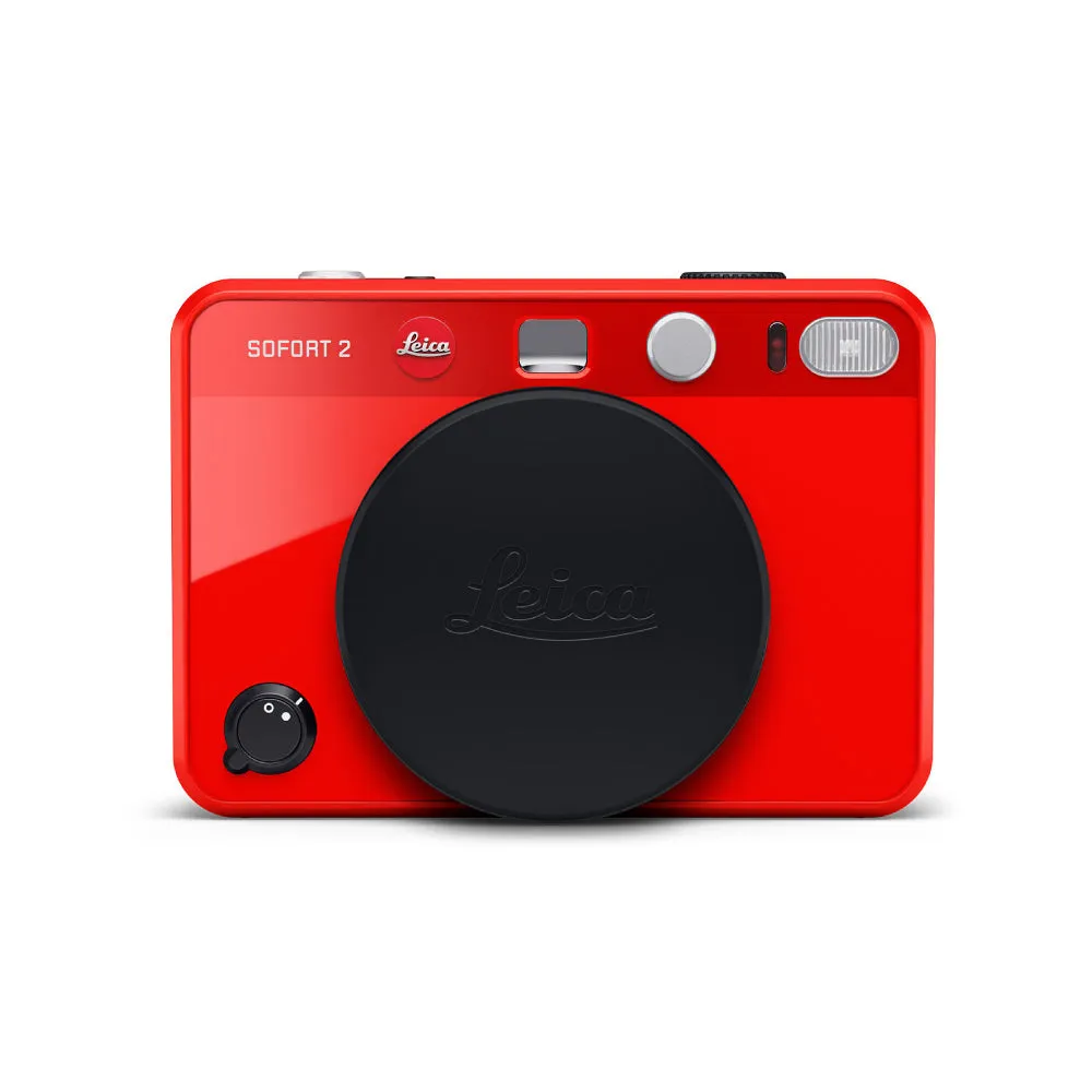 LEICA SOFORT 2, RED