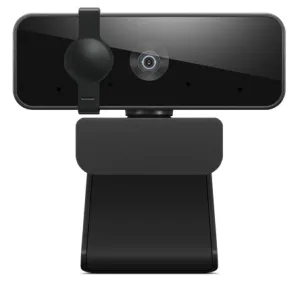 Lenovo Essential - Webcam - Colour - 2 Mp - 1920 X 1080 - 1080P - Audio - Usb 2.0 - Mjpeg, Yuy2