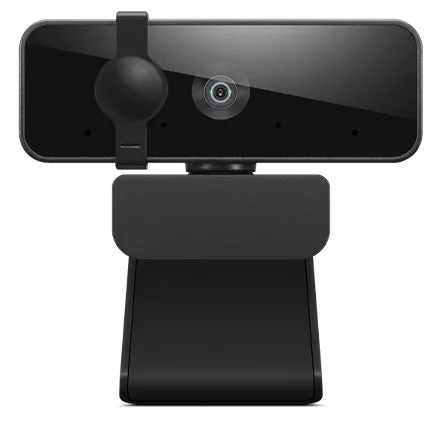 Lenovo Essential - Webcam - Colour - 2 Mp - 1920 X 1080 - 1080P - Audio - Usb 2.0 - Mjpeg, Yuy2
