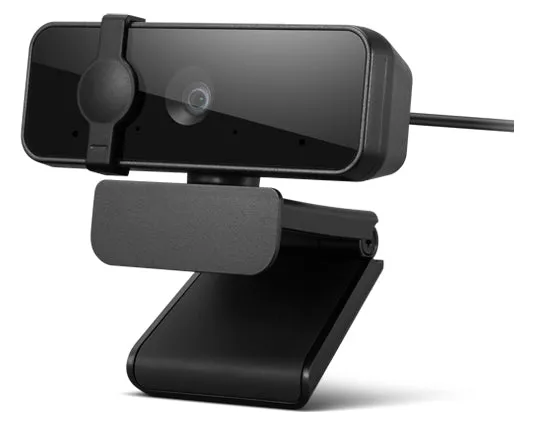 Lenovo Essential - Webcam - Colour - 2 Mp - 1920 X 1080 - 1080P - Audio - Usb 2.0 - Mjpeg, Yuy2
