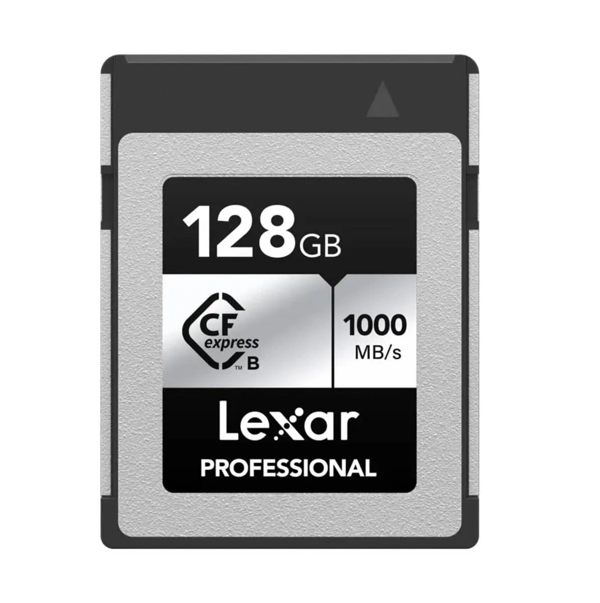 Lexar Professional Silver 128GB CFexpress Type B 1750MB/s Memory Card