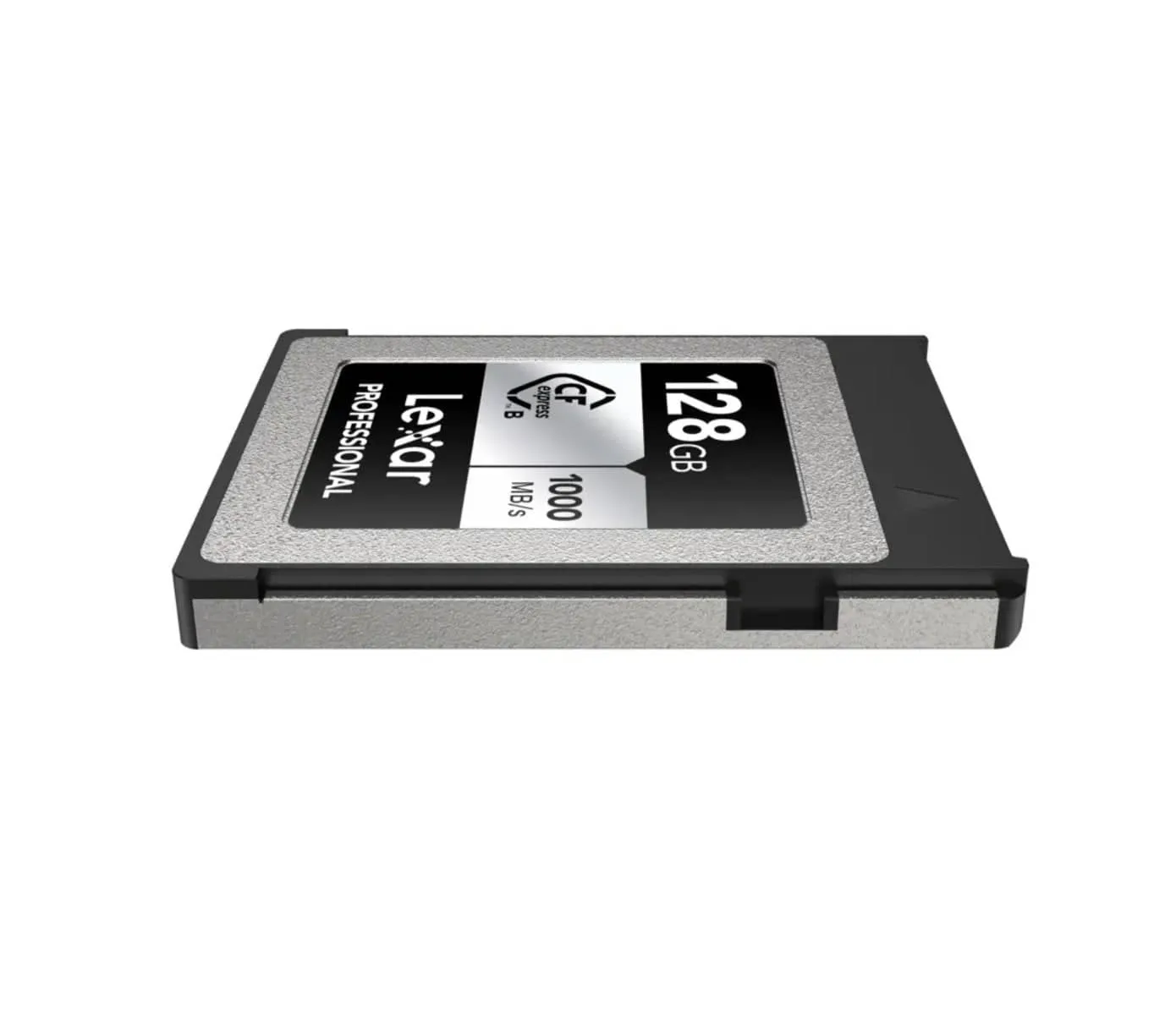 Lexar Professional Silver 128GB CFexpress Type B 1750MB/s Memory Card