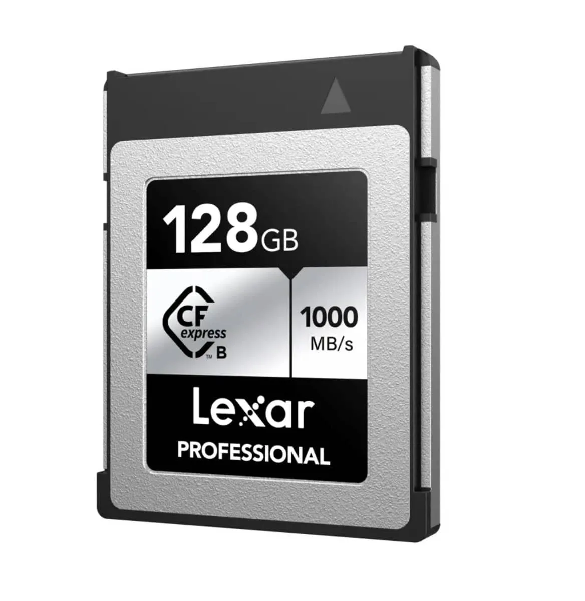 Lexar Professional Silver 128GB CFexpress Type B 1750MB/s Memory Card